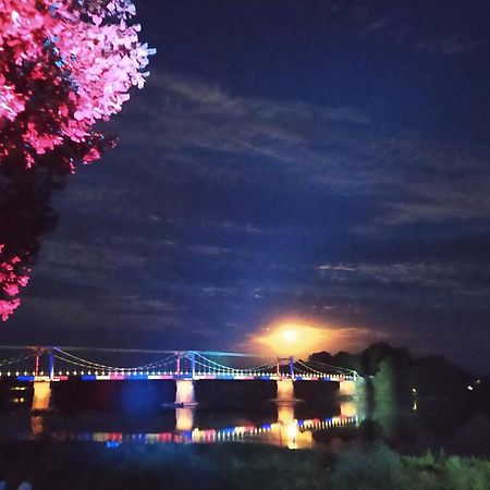 O Bulles De Loire, Chateauneuf-Sur-Loire Bagian luar foto